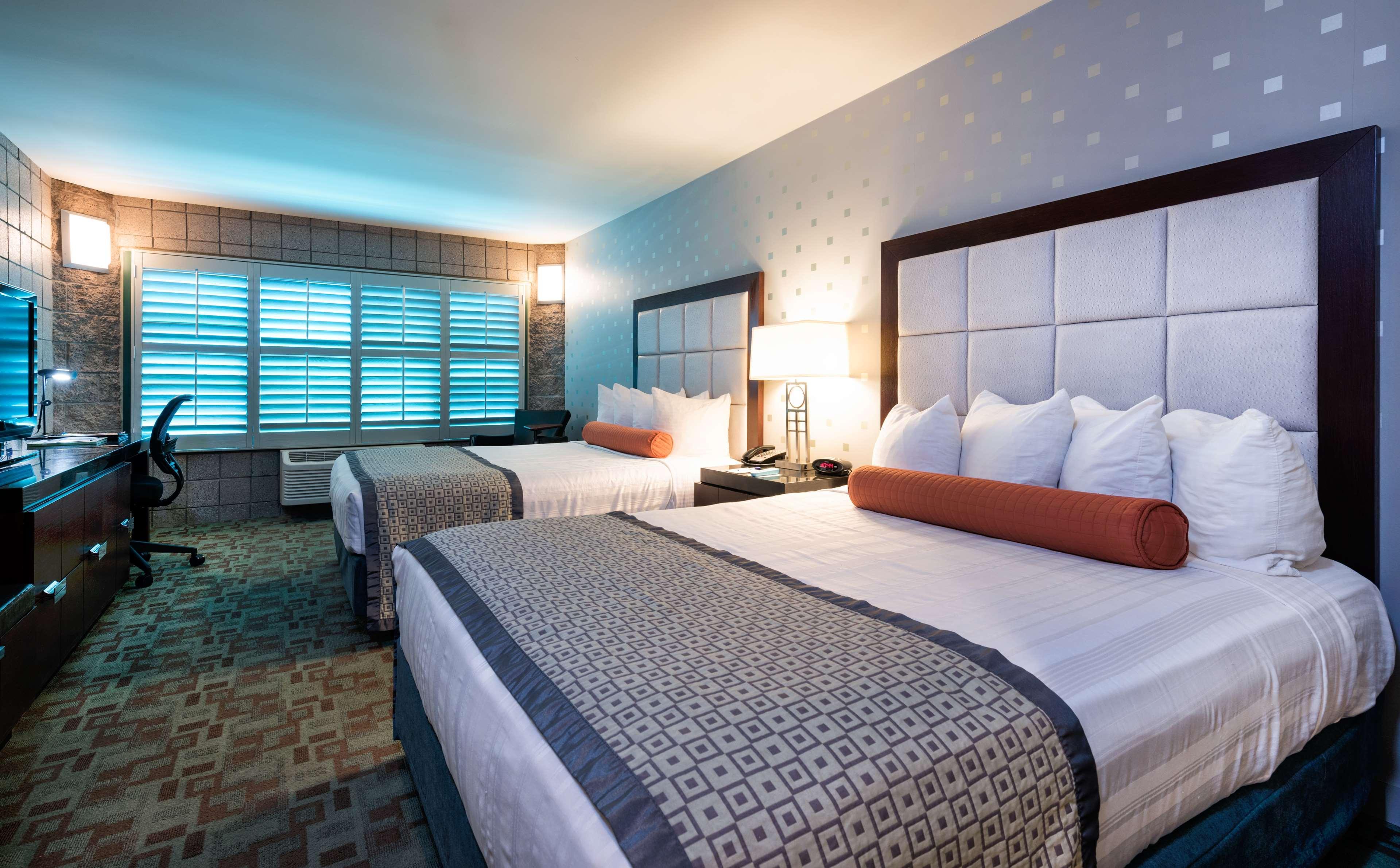 Best Western Plus Sundial Scottsdale Eksteriør bilde