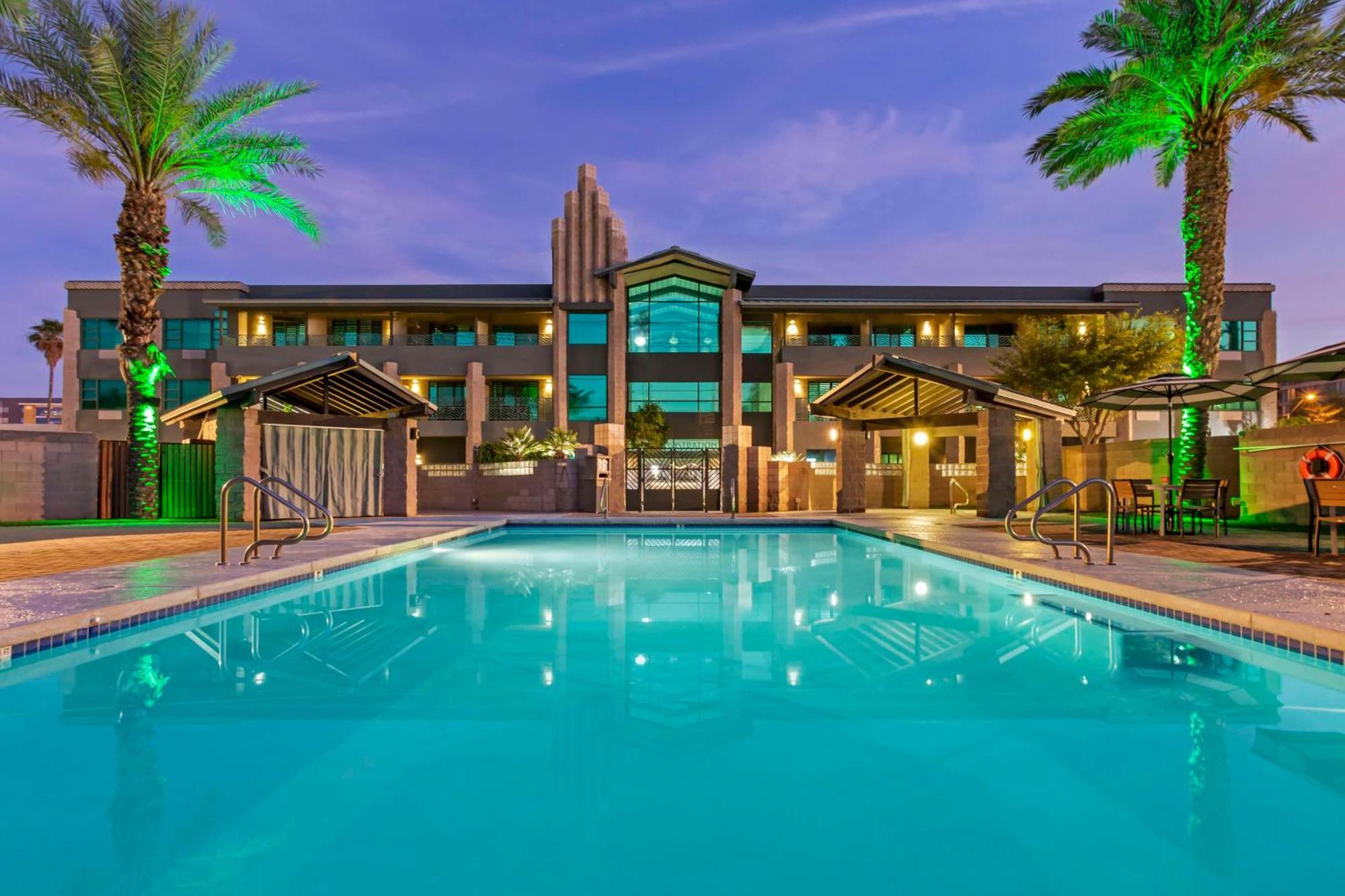 Best Western Plus Sundial Scottsdale Eksteriør bilde