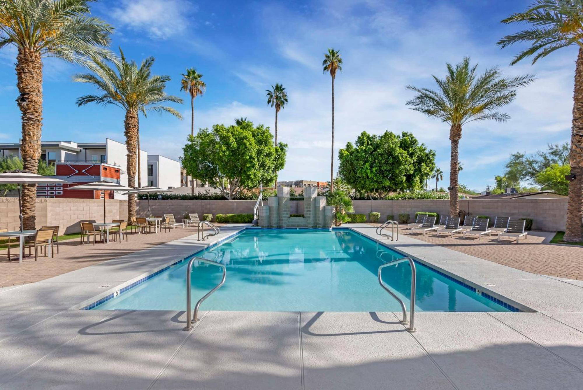 Best Western Plus Sundial Scottsdale Eksteriør bilde