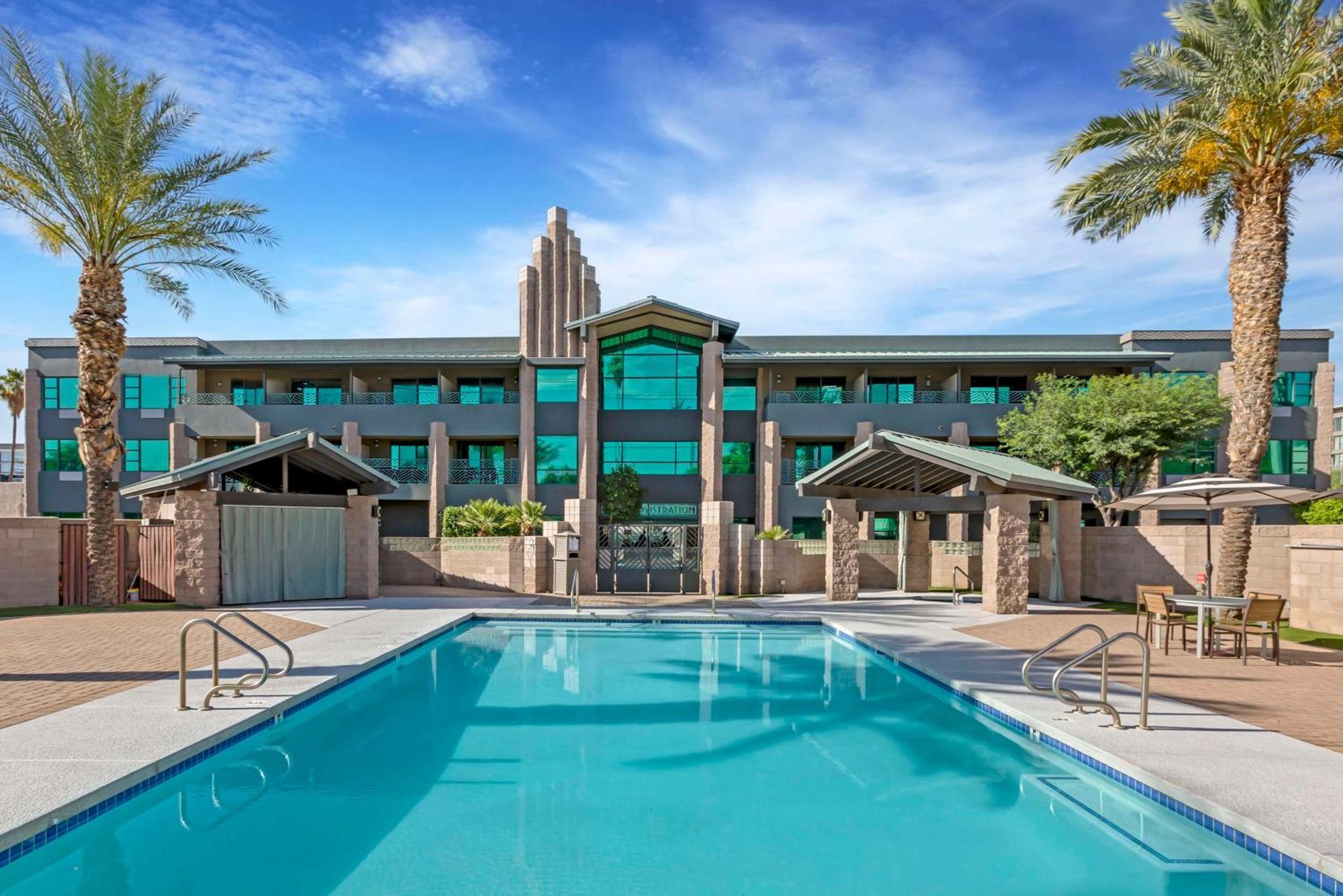 Best Western Plus Sundial Scottsdale Eksteriør bilde