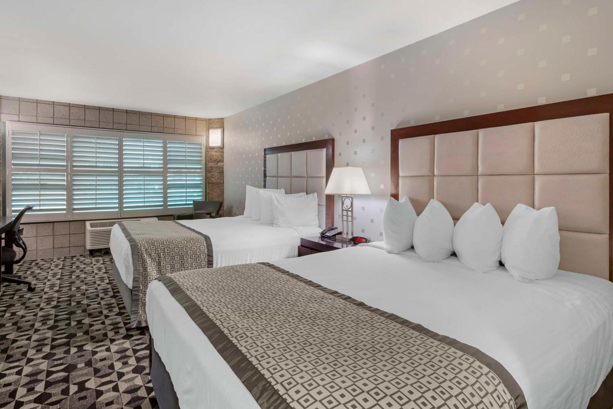 Best Western Plus Sundial Scottsdale Eksteriør bilde