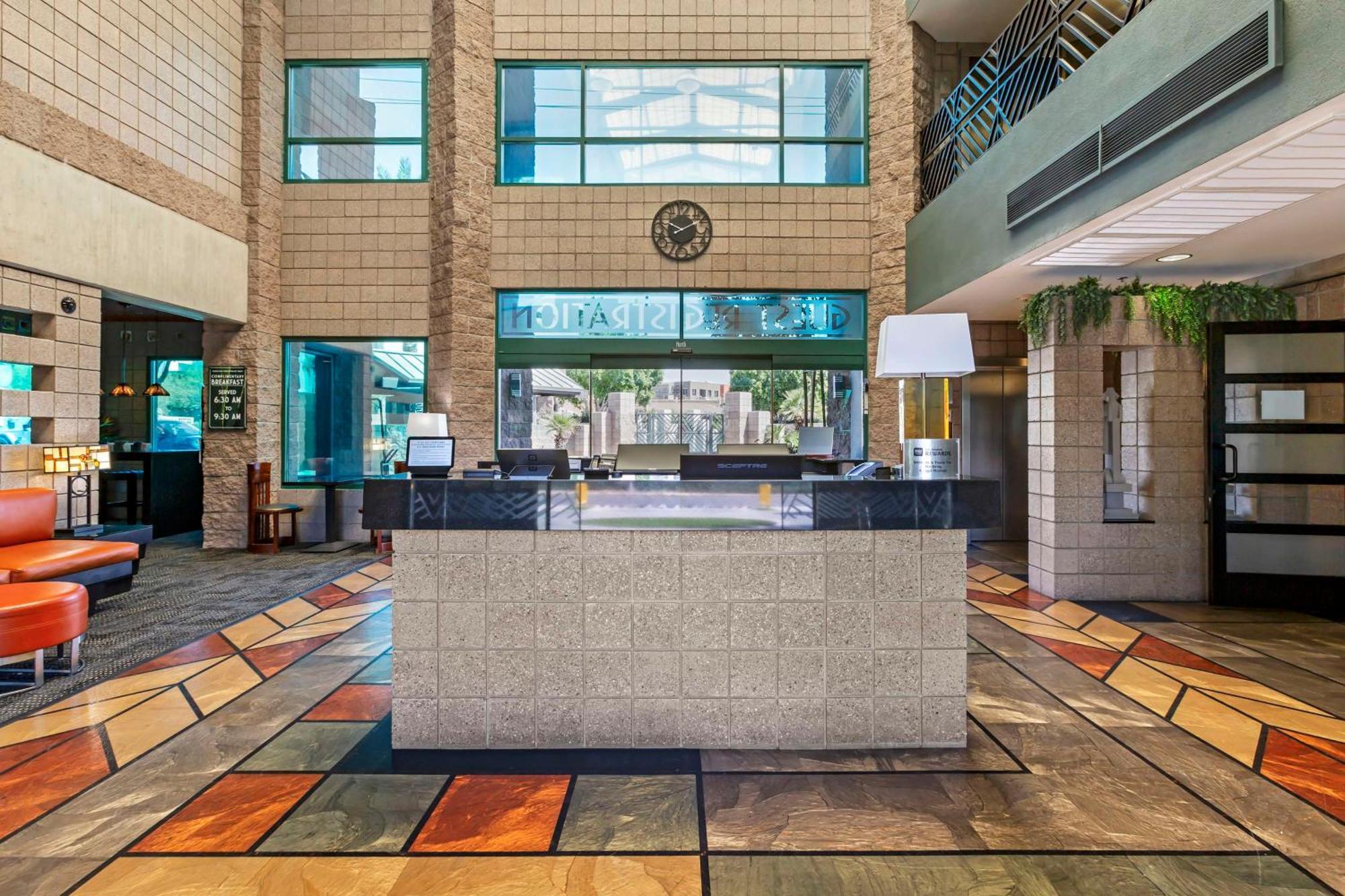 Best Western Plus Sundial Scottsdale Eksteriør bilde