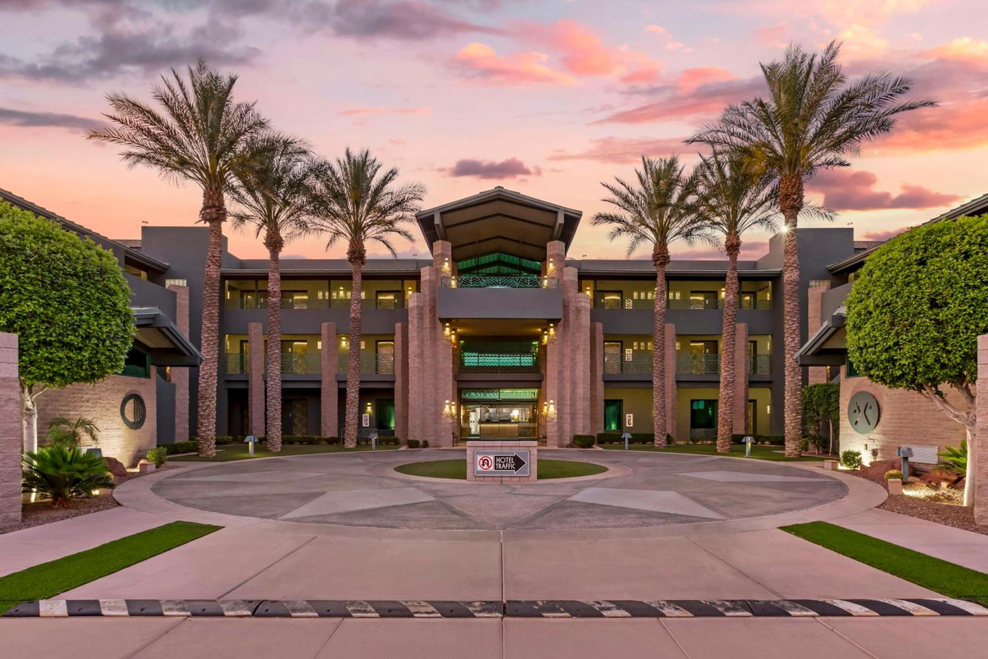 Best Western Plus Sundial Scottsdale Eksteriør bilde