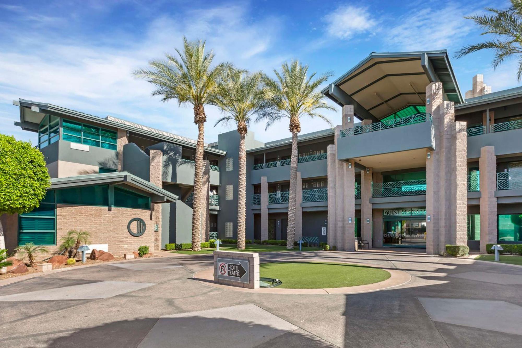 Best Western Plus Sundial Scottsdale Eksteriør bilde