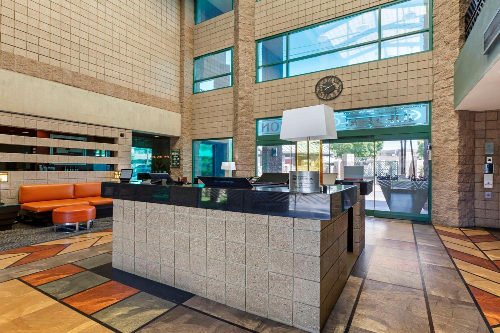 Best Western Plus Sundial Scottsdale Eksteriør bilde