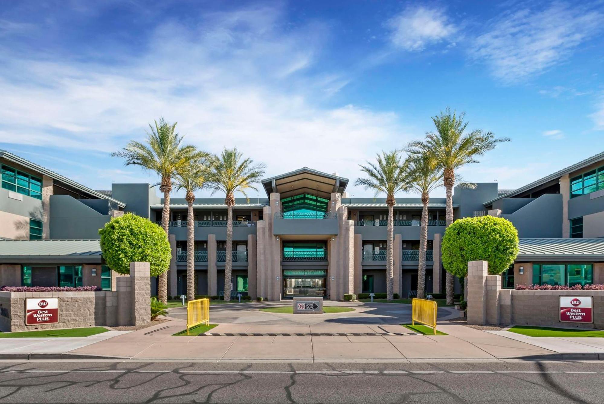 Best Western Plus Sundial Scottsdale Eksteriør bilde