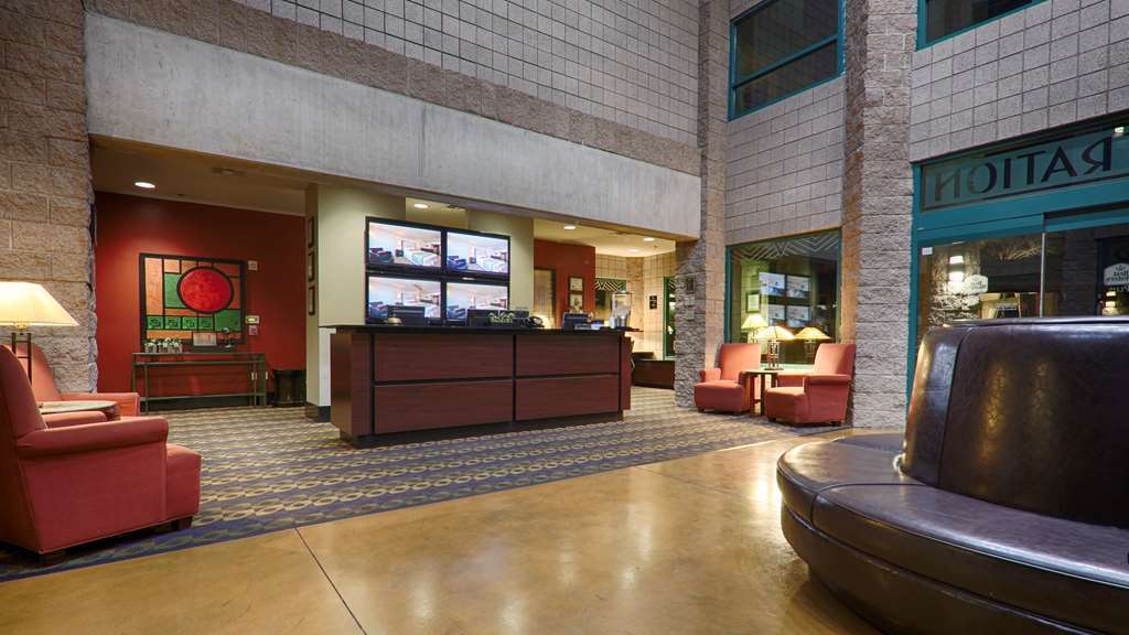 Best Western Plus Sundial Scottsdale Interiør bilde