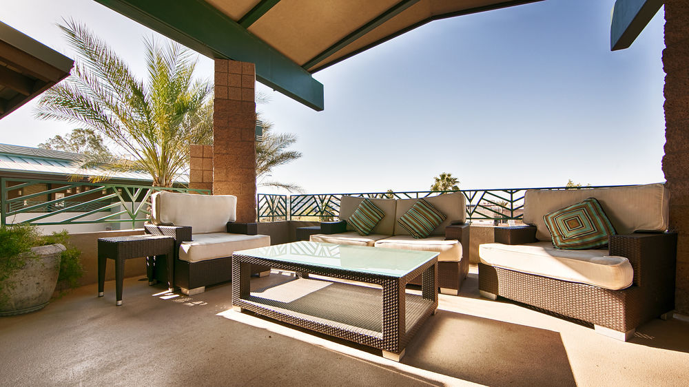 Best Western Plus Sundial Scottsdale Eksteriør bilde