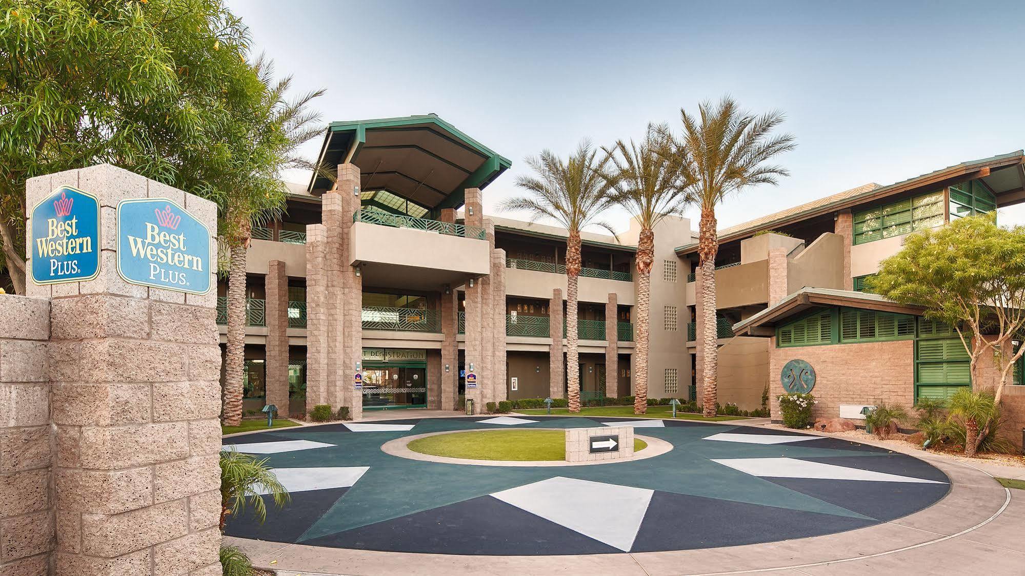 Best Western Plus Sundial Scottsdale Eksteriør bilde