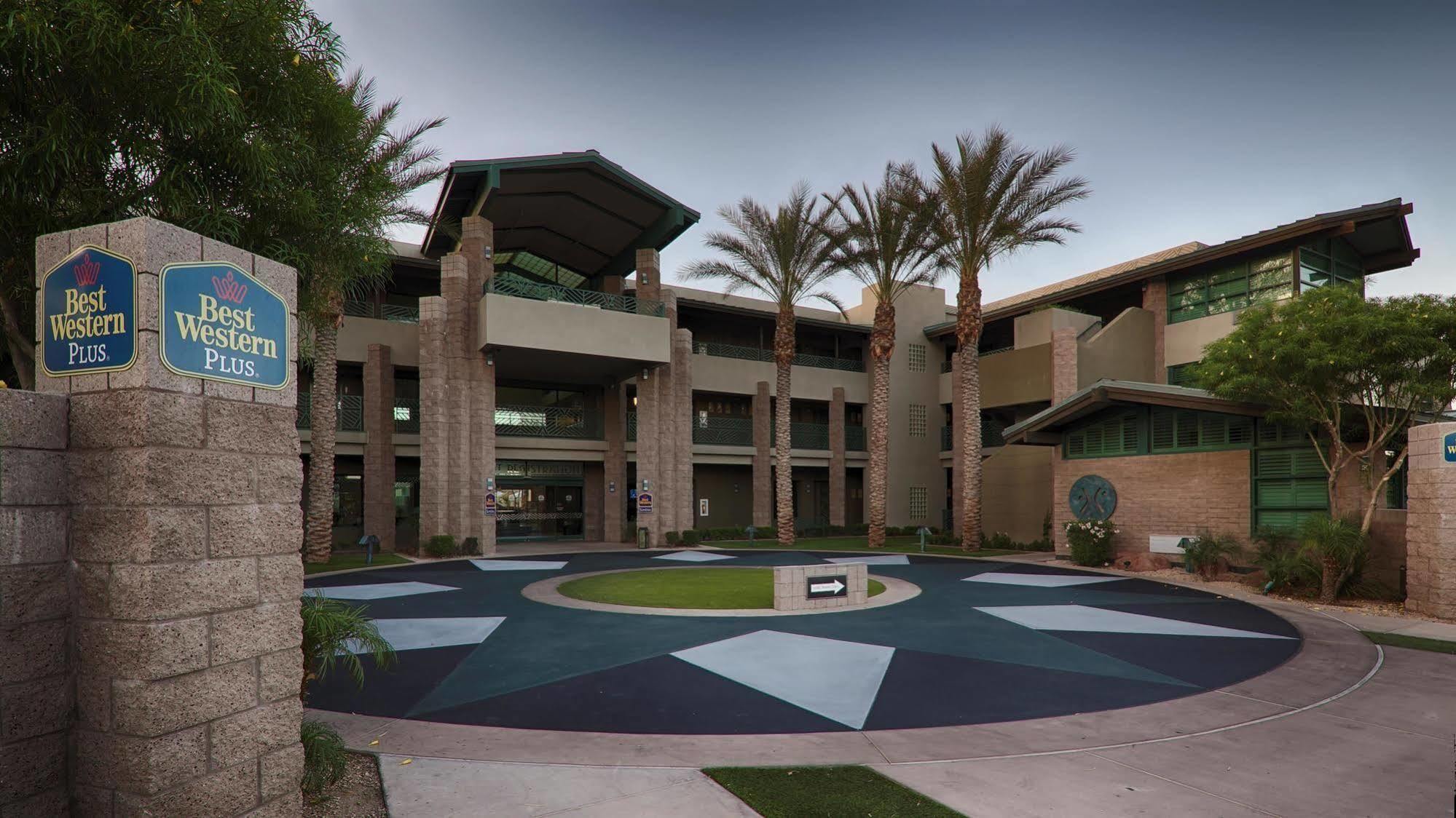 Best Western Plus Sundial Scottsdale Eksteriør bilde